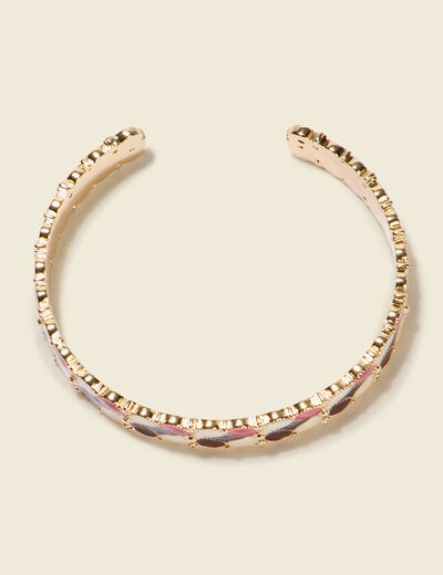Braceletin multicolore femme