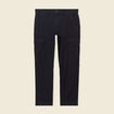 Pantalon cargo noir homme