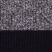 Pull manches longues fabriqu&eacute; en France marron homme