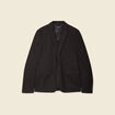 Veste blazer cintrée noir homme