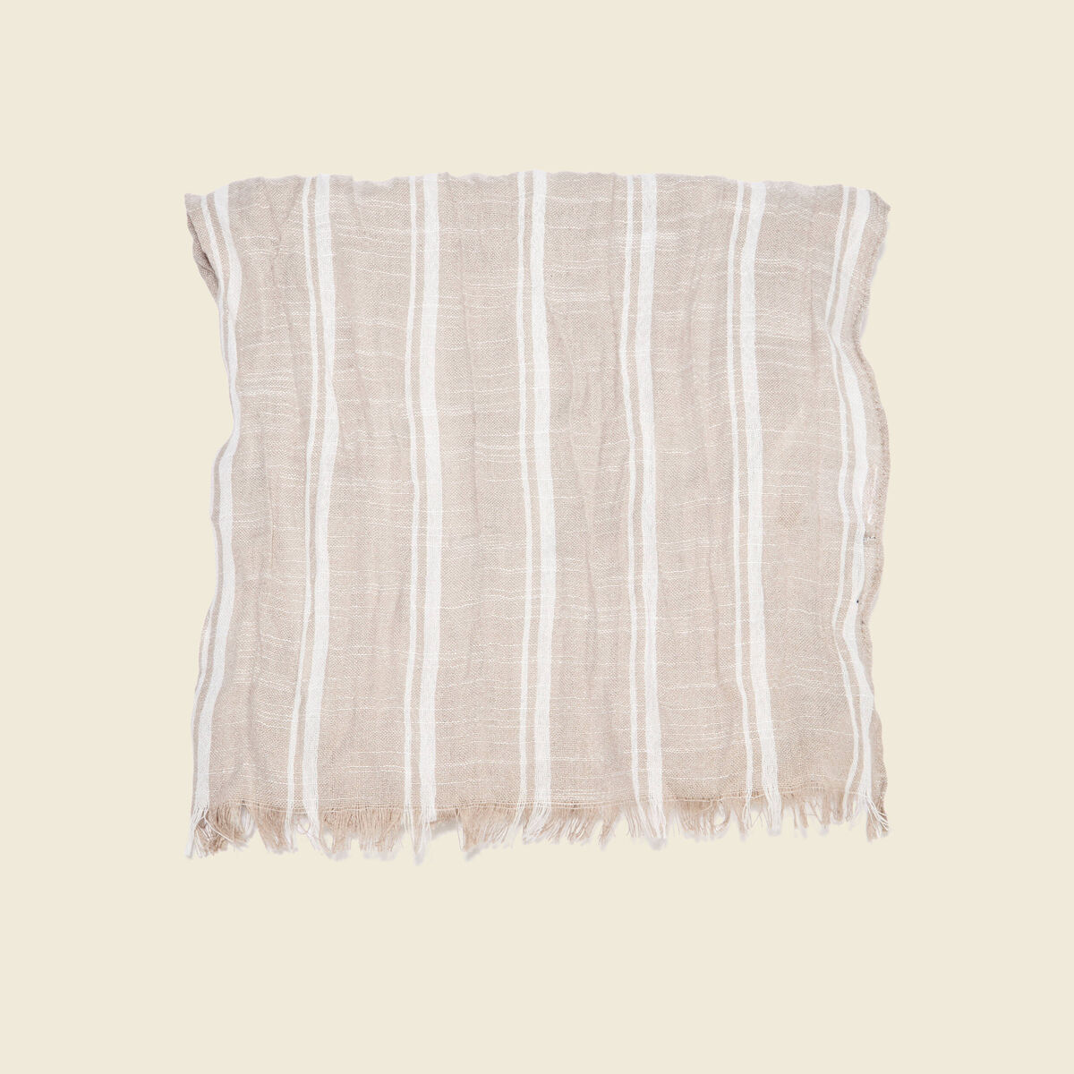 Foulard sable homme