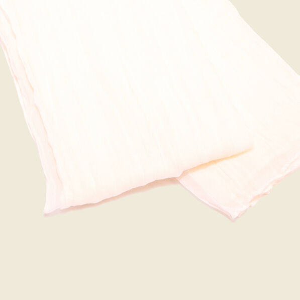 Foulard ecru femme