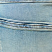 Jeans straight denim dirty homme