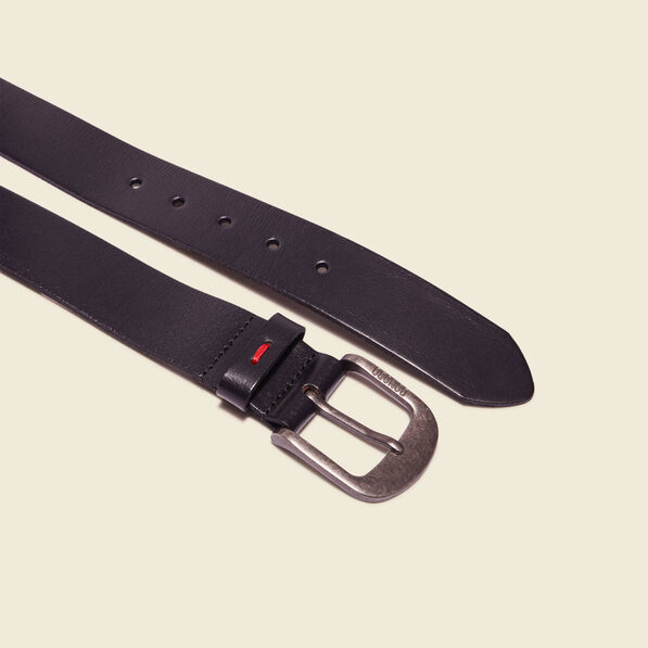 ceinture en cuir noir homme Ceinture en cuir noir homme