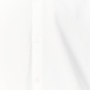 Chemise manches longues blanc homme