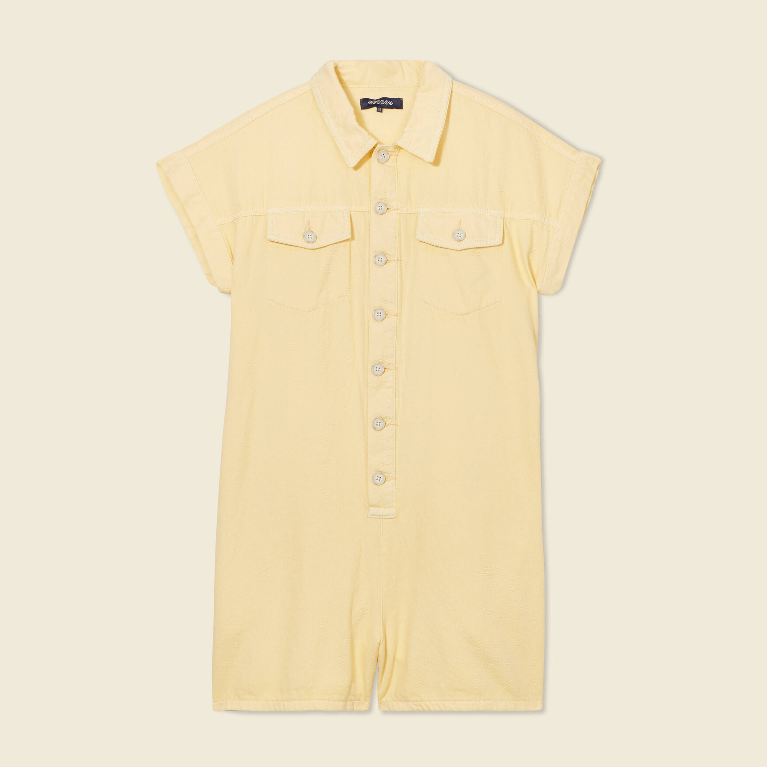 Combinaison sales jean bonobo