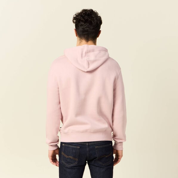 sweat a capuche rose pastel homme Sweat à capuche rose pastel homme
