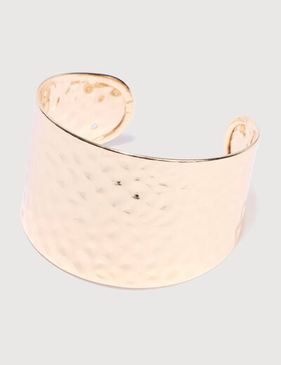 Bracelet couleur or femme