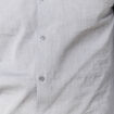 Chemise manches longues gris homme
