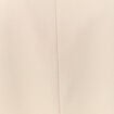 Veste blazer double boutonnage beige femme