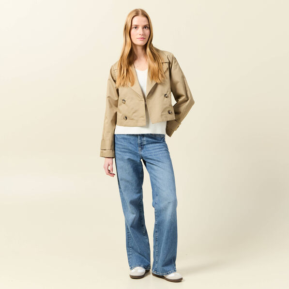 pull manches longues ecru femme Pull manches longues ecru femme