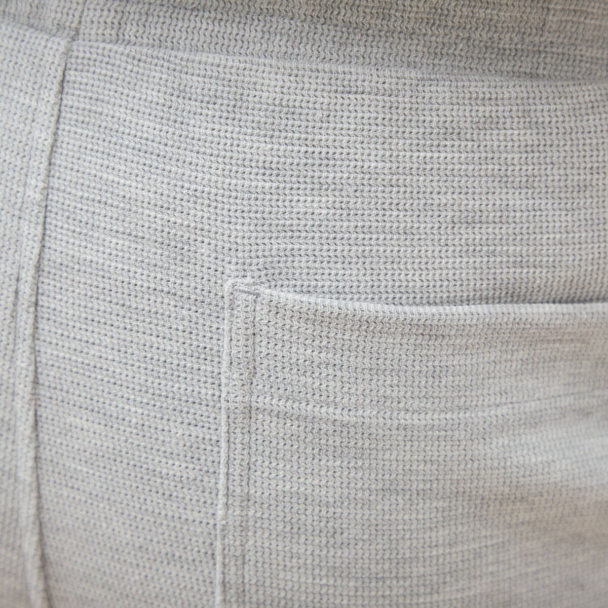 Short gris homme