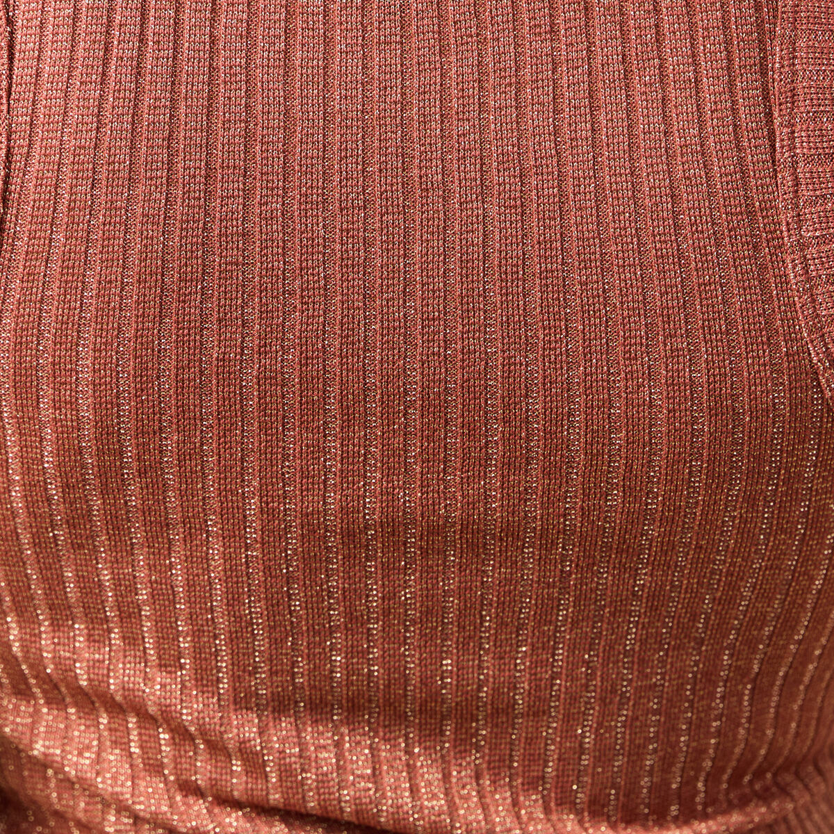 D&eacute;bardeur sans manches vieux rose femme