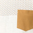 T-shirt manches courtes blanc homme
