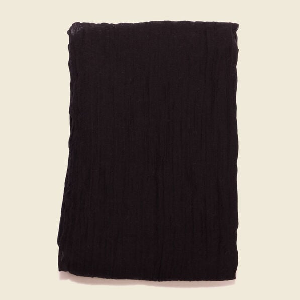 foulard noir femme Foulard noir femme