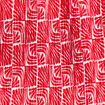 T-shirt manches courtes rouge femme