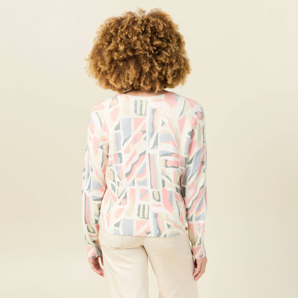 pull manches longues ecru femme Pull manches longues ecru femme