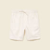 Bermuda ecru homme