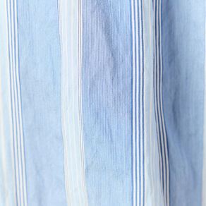 Chemise sans manches bleu femme