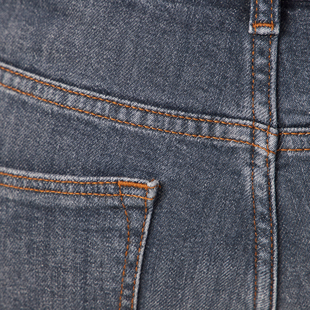Jeans straight denim dirty homme