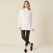 Pantalon skinny enduit push up denim noir enduit femme