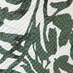 Maillot de bain doubl&eacute; vert kaki homme
