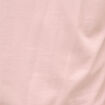 T-shirt droit en coton col ras du cou rose pastel homme