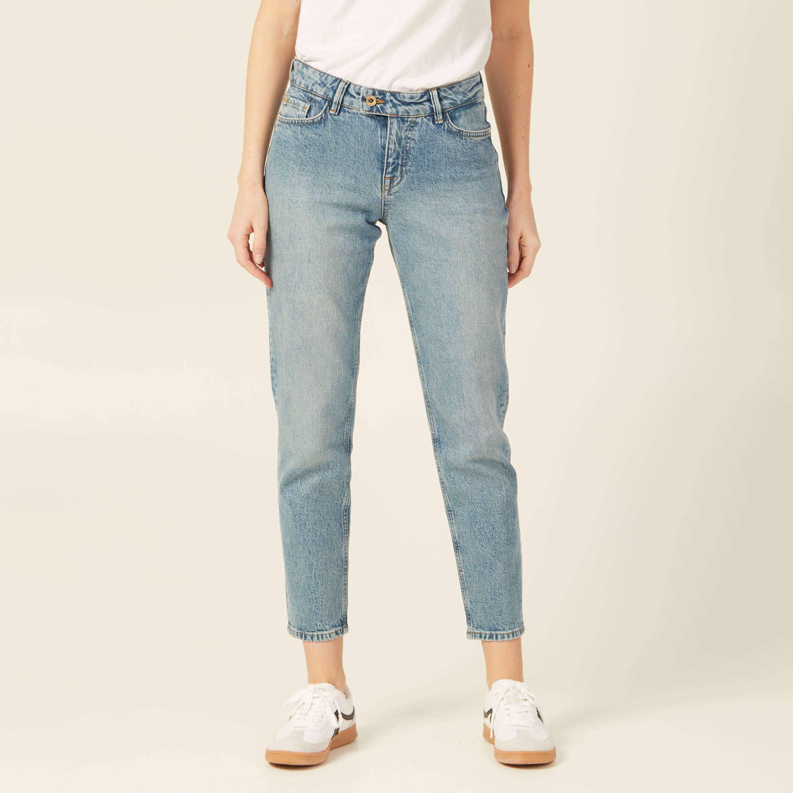 Jeans slim Femme Vib s