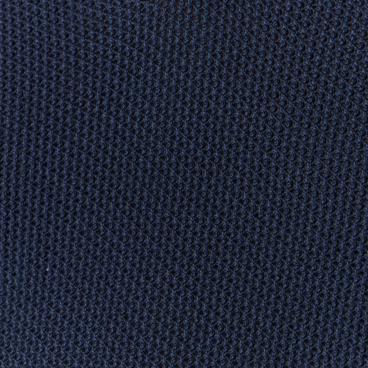 Polo manches courtes bleu marine homme