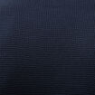 Pull manches longues col rond bleu marine homme