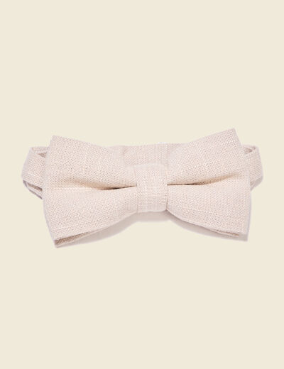 Noeud de papillon sable homme
