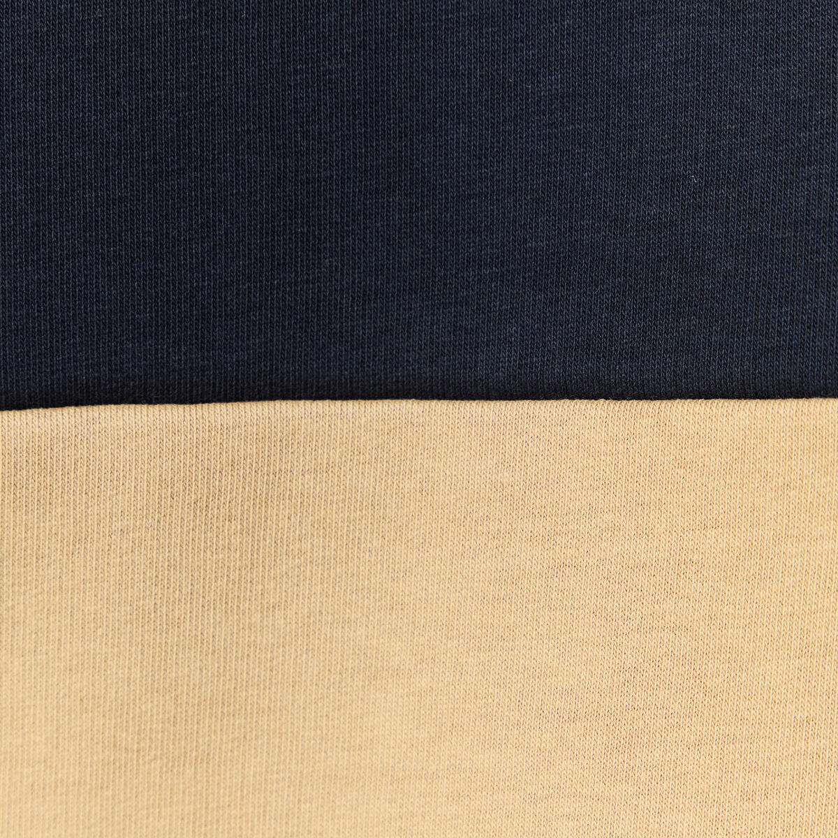Sweat &agrave; capuche 1 poche bleu marine homme