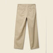 Pantalon beige homme