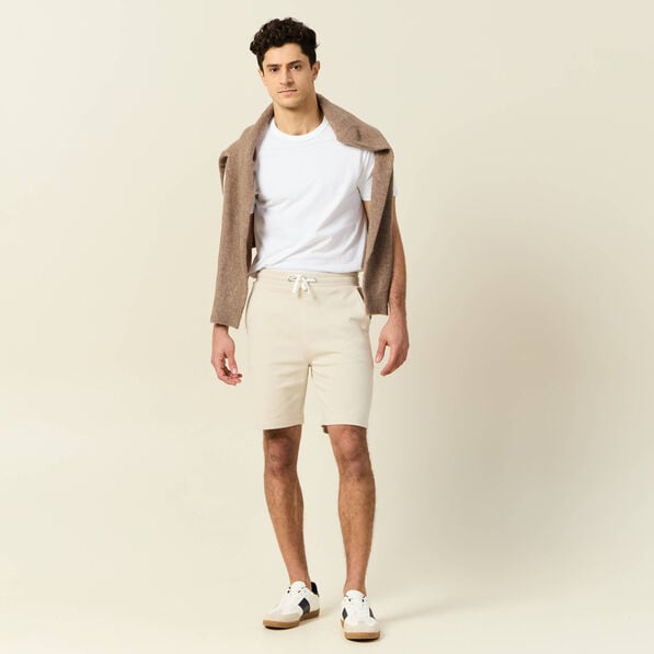 short eco responsable sable homme Short éco-responsable sable homme