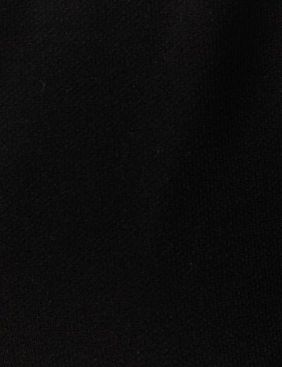 Pantalon chino jogger noir homme