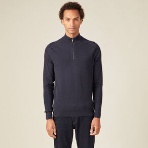 pull manches longues bleu marine homme Pull manches longues bleu marine homme