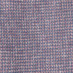 Veste droite éco-responsable bleu femme