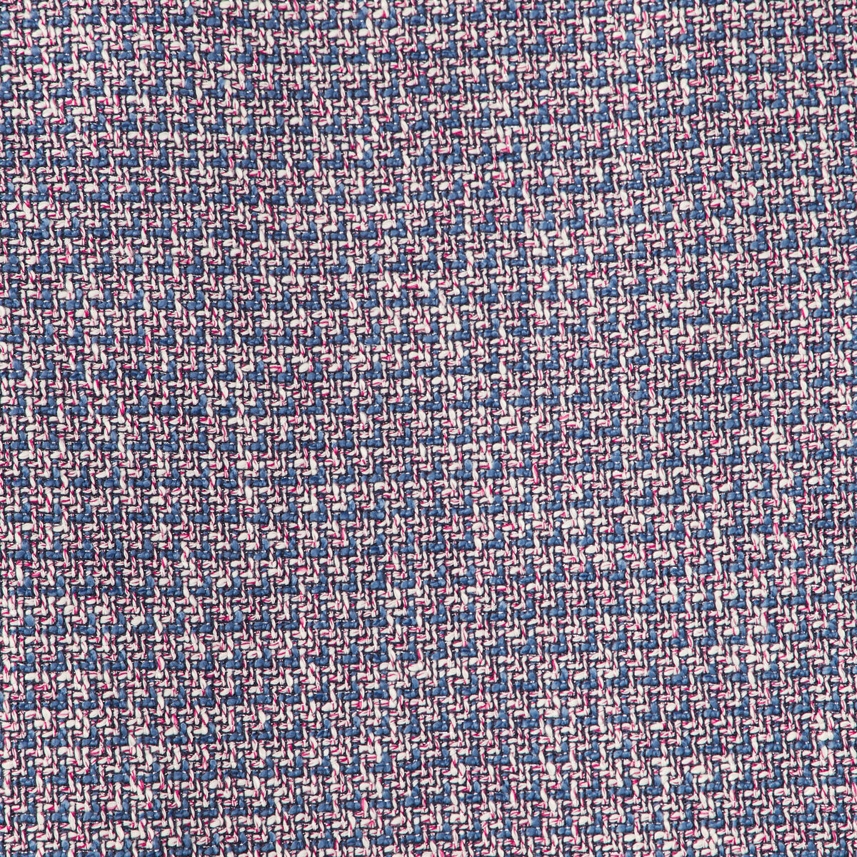 Veste droite éco-responsable bleu femme
