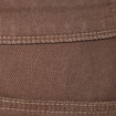Jeans slim taupe homme