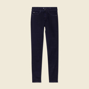 jeans lou jegging denim brut femme Jeans Lou - jegging denim brut femme