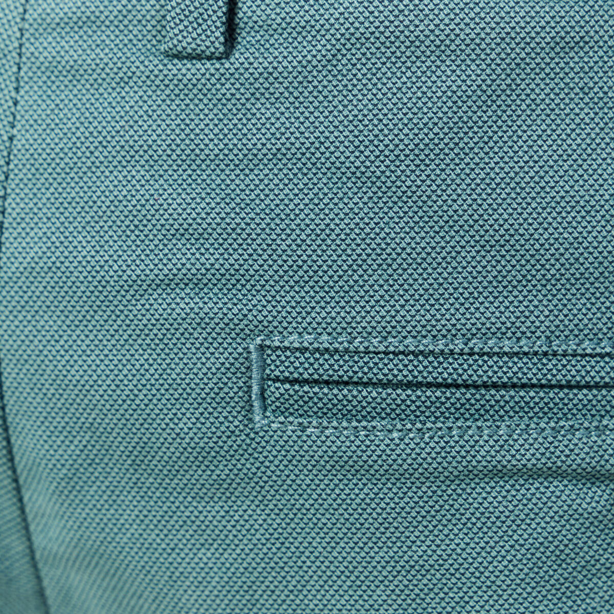 Short vert fonc&eacute; homme
