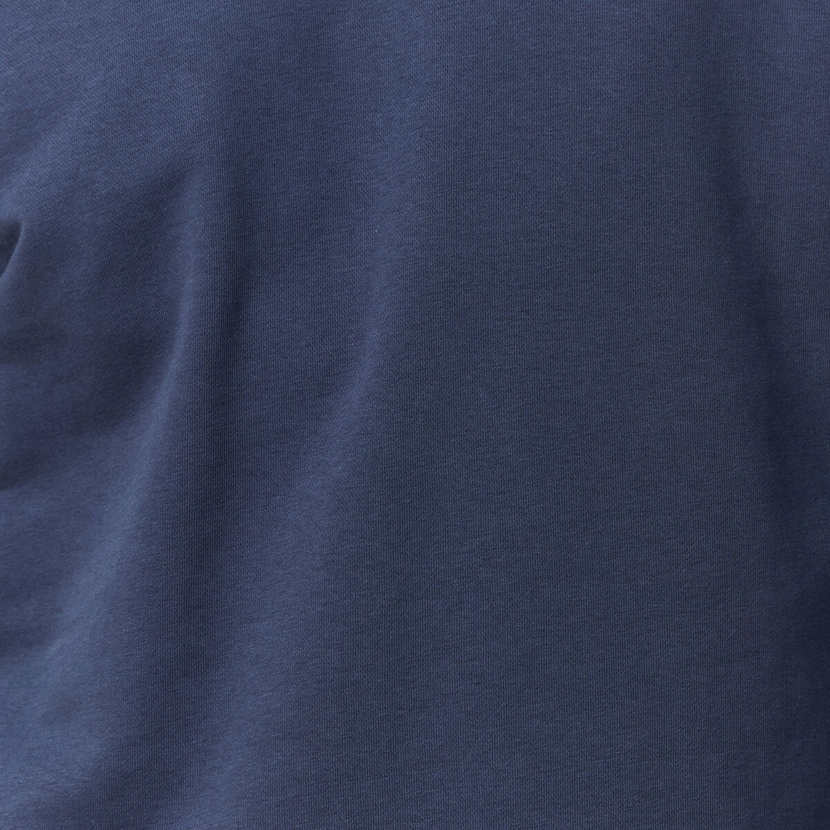 Sweat manches longues bleu marine homme