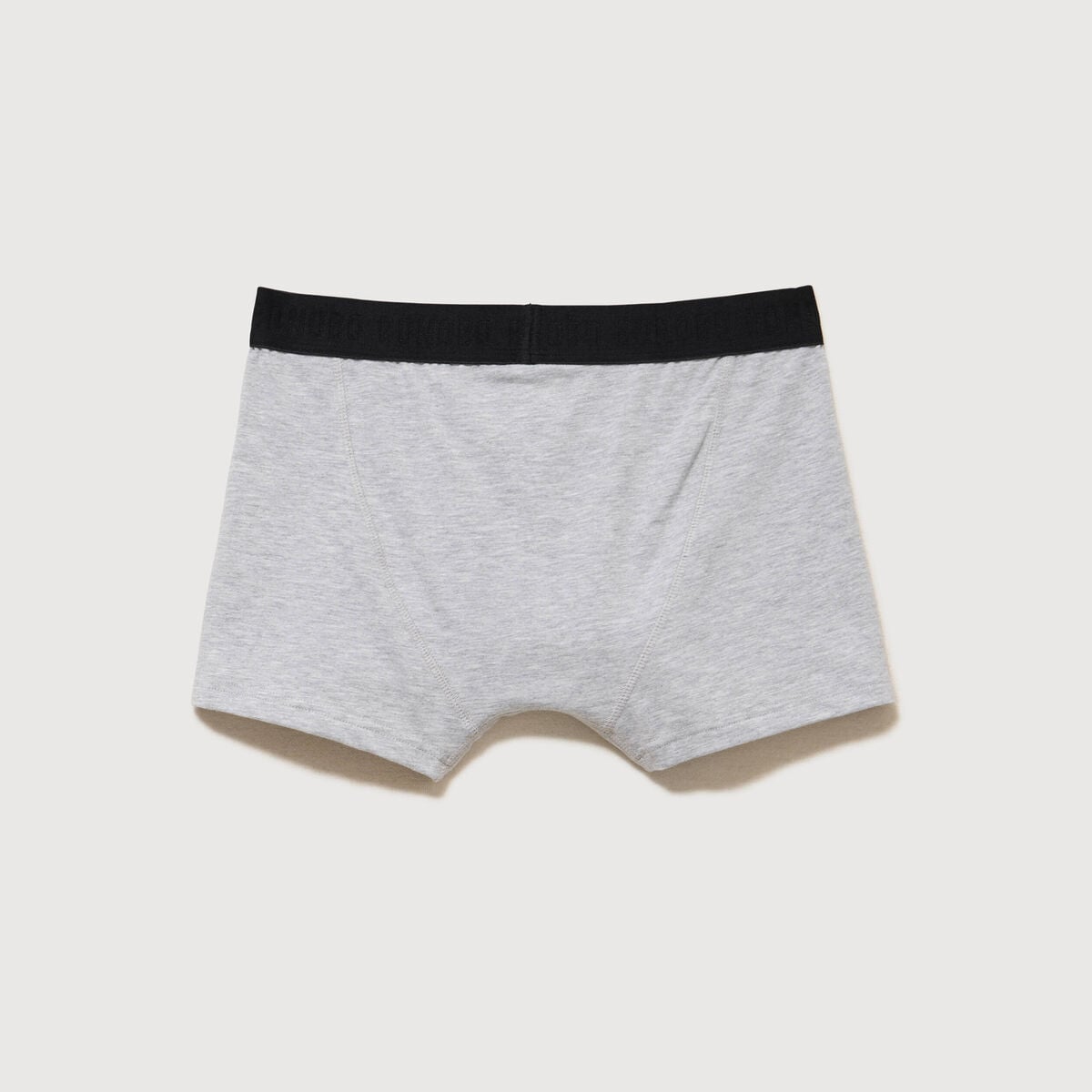 Lot de 3 boxers gris clair homme