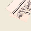 Foulard ecru femme