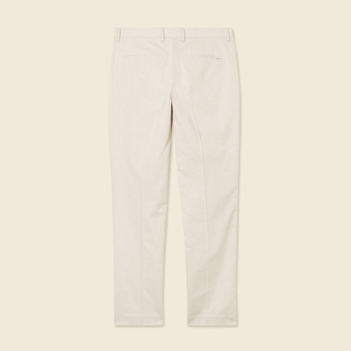 Pantalon chino sable homme