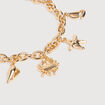 Bracelet couleur or femme