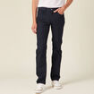 Jeans regular denim brut homme