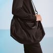 Sac avec doublure noir homme