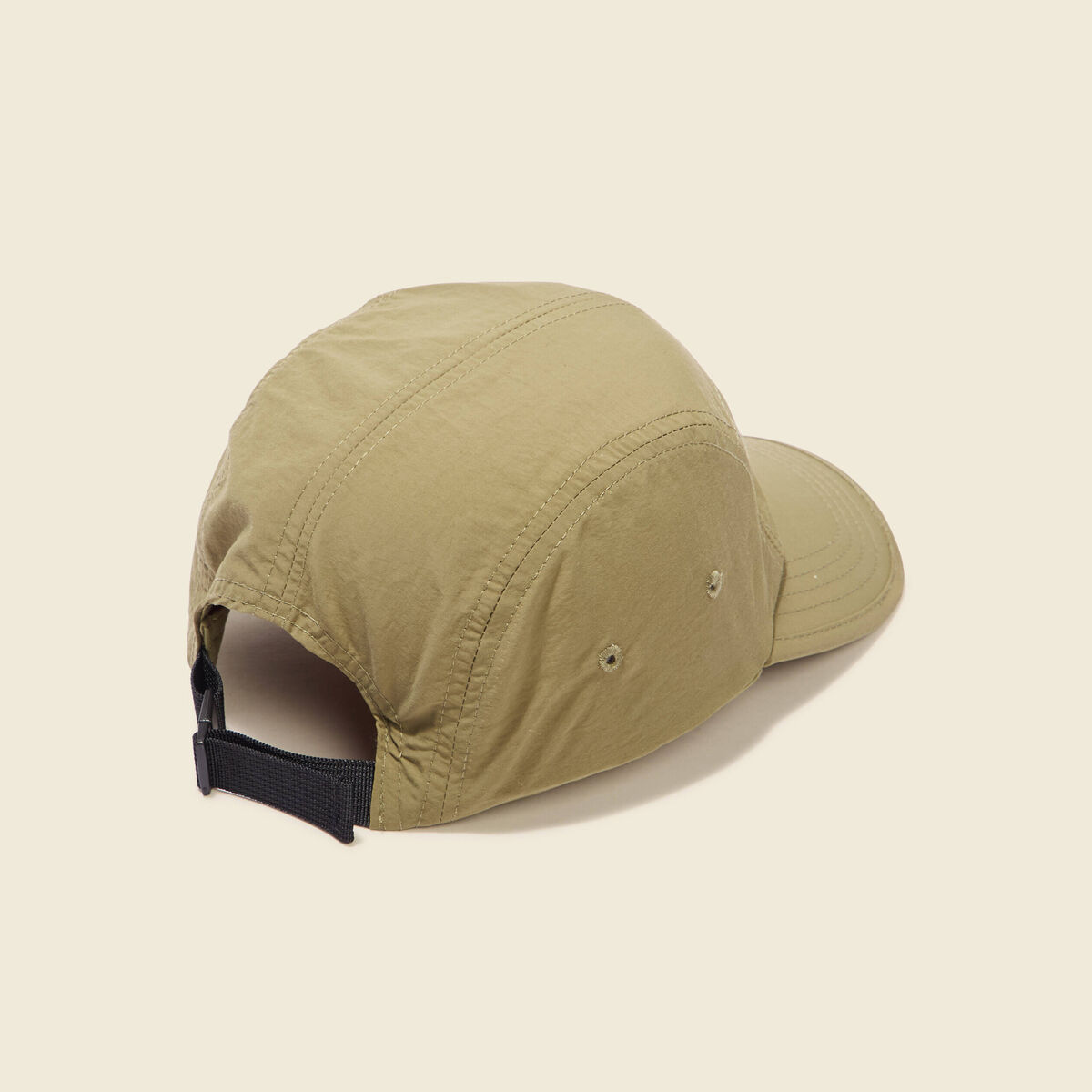 Casquette vert kaki homme