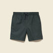 Bermuda vert kaki homme